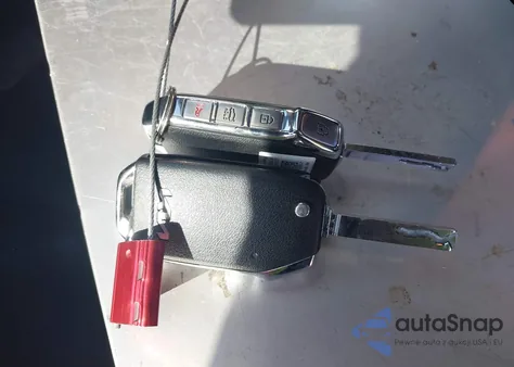 2022 Kia Forte Lxs из США, поврежденный, VIN 3KPF24AD1NE493635